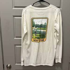 “Golf is Fun” Long Sleeve Tee
